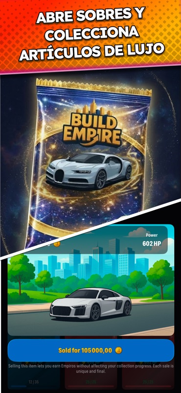 Build Empire: Idle Tycoon screenshot 5