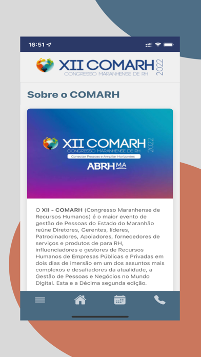 COMARH - Maranhão Screenshot