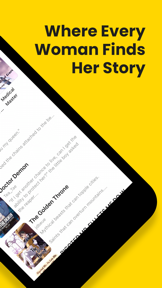 Storia - Romantic Stories screenshot