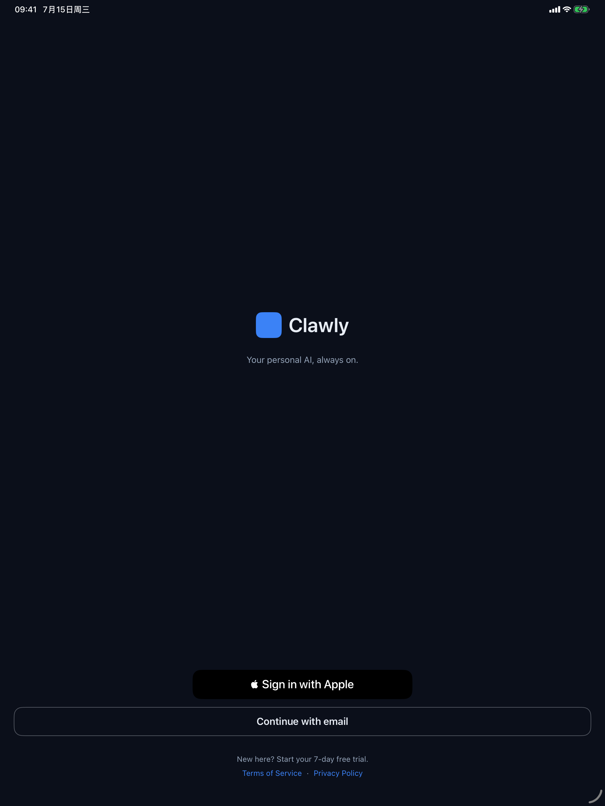 Clawly - Personal AI Agent screenshot 6