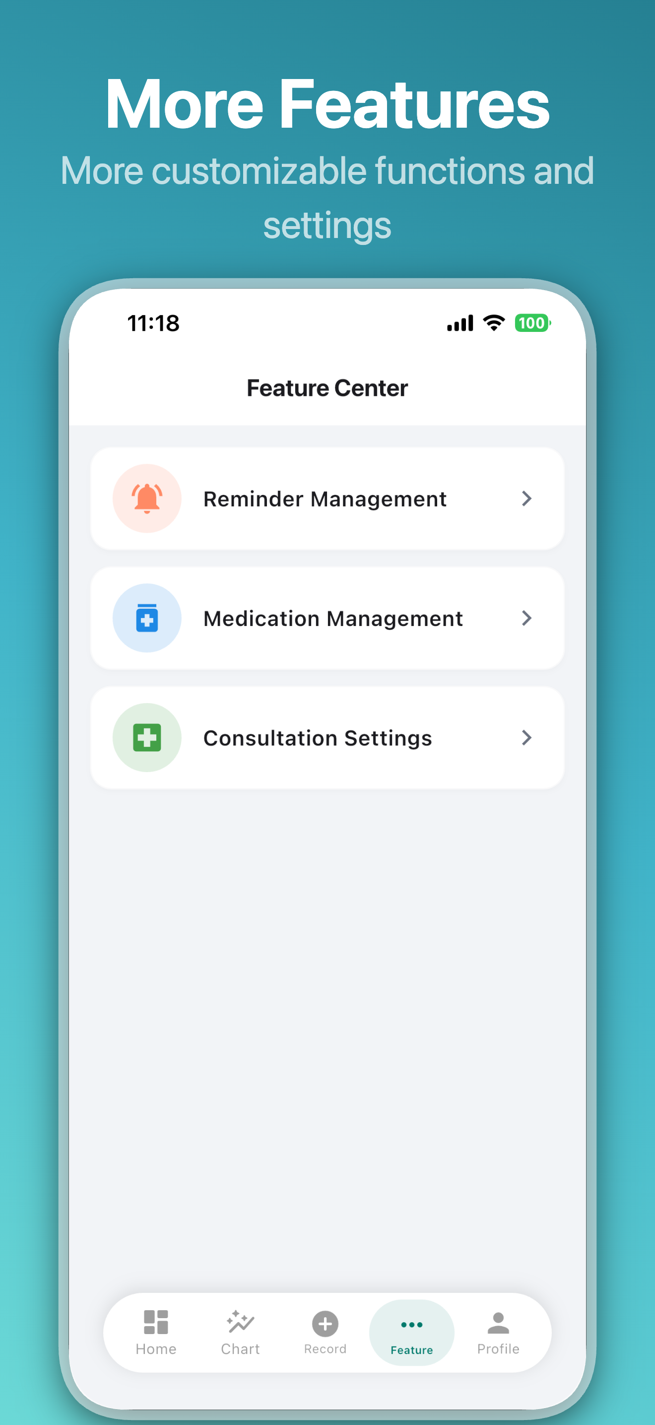 Thyroid Tracker: Hormone Log screenshot 9