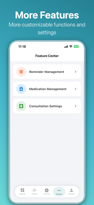 Thyroid Tracker: Hormone Log Screenshot 9 of 10