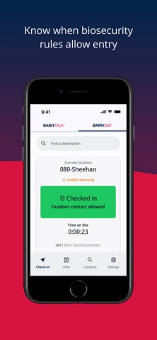 BarnTalk Screenshot 7 of 9