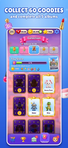 Shelf Pop! Sort & Match Screenshot 6 of 8