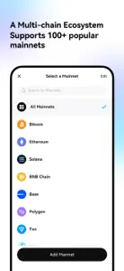 Bitget Wallet: Crypto, Bitcoin screenshot #5 for iPhone