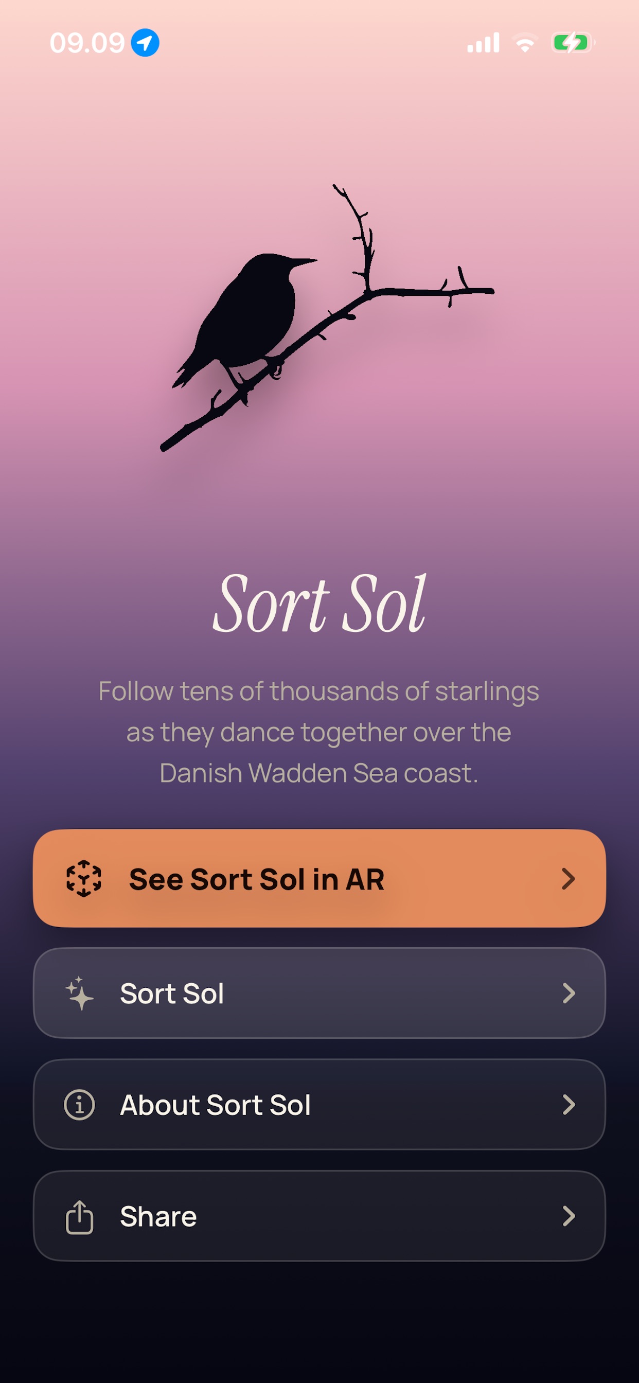 Screenshot 1 of Sort Sol