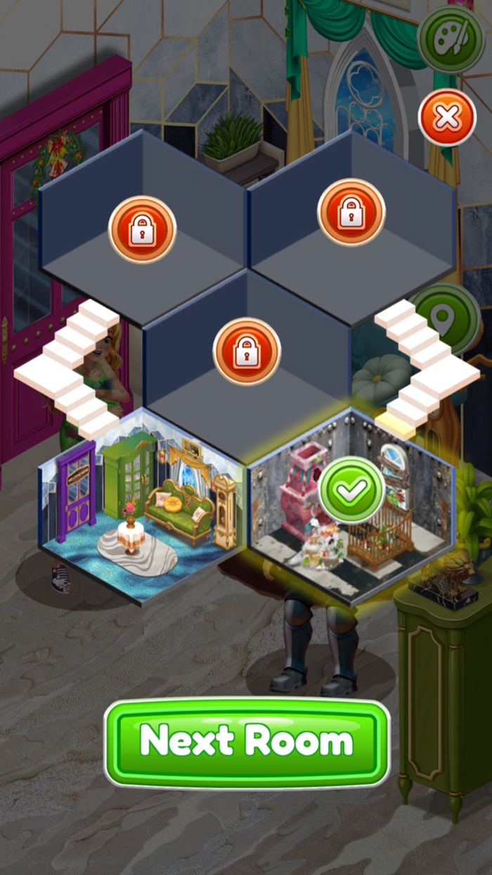 Home Monster Fix ASMR