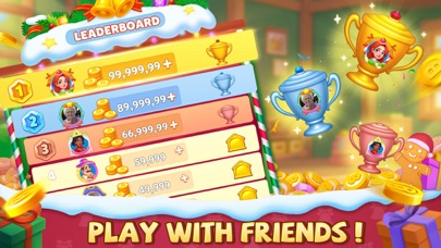 Bingo Home Design-Bingo&Decor Screenshot
