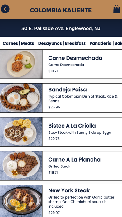 Colombia Kaliente Screenshot