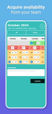 Schedulosity Screenshot 6 of 8