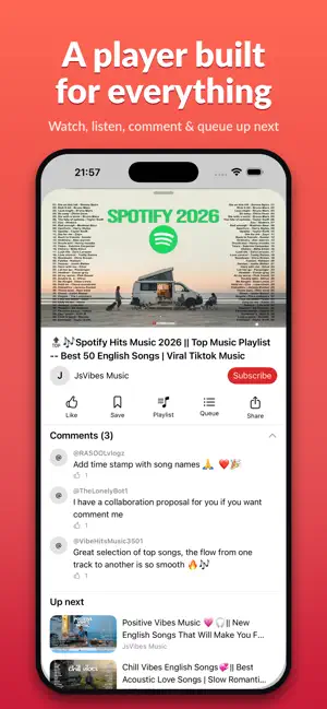 Vanced Tube-Block ads on video screenshot 3