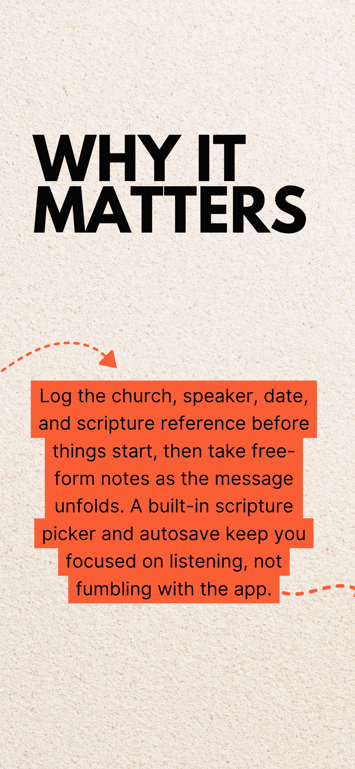 Screenshot 5 of Sermon Review Guide