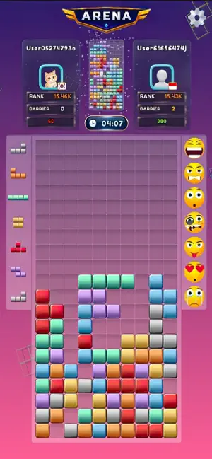 Block Lumi screenshot 1