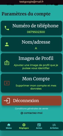 MedFonc screenshot