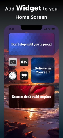 Motivation Quote Daily screenshot