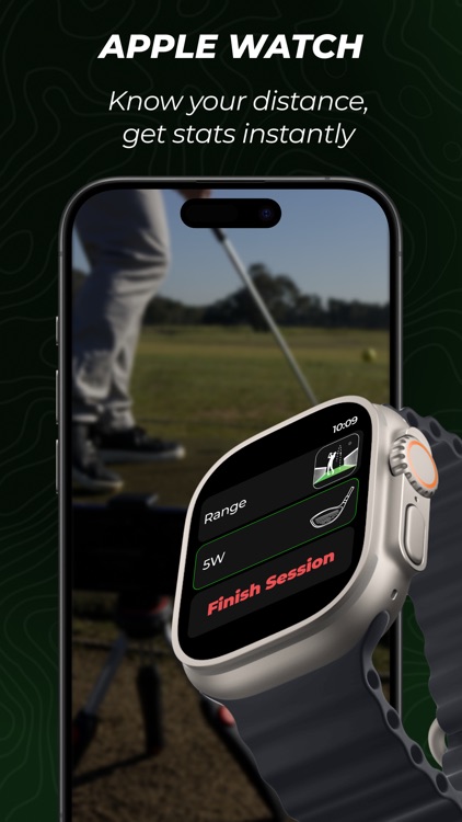 GolfTrak: Phone Launch Monitor screenshot-6