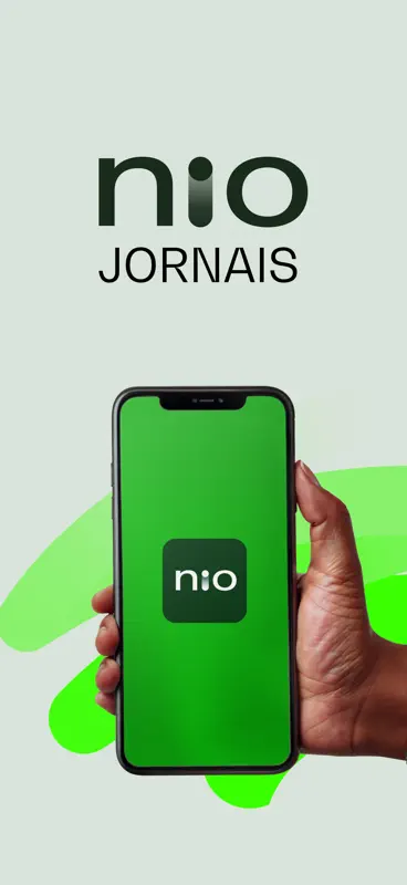 Nio Jornais screenshot 1 of 4