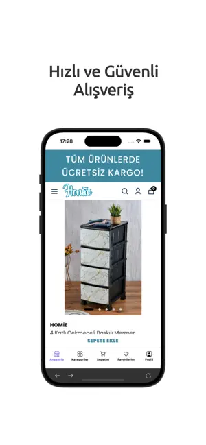 Homie screenshot 2