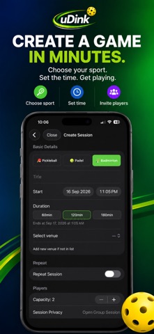 uDink Screenshot 2 of 5