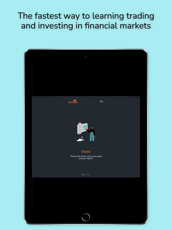 Screenshot #4 pour Trading Charts Course FinTorro