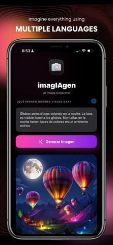 imagIAgen Screenshot 2 of 6