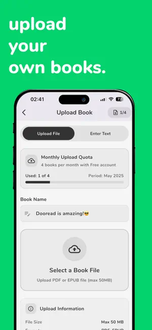 Dooread - Gamified Reading screenshot 2