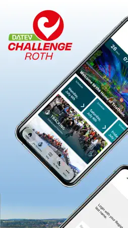 DATEV Challenge Roth screenshot 1