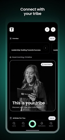 Thrive Tribe Screenshot 7 of 9