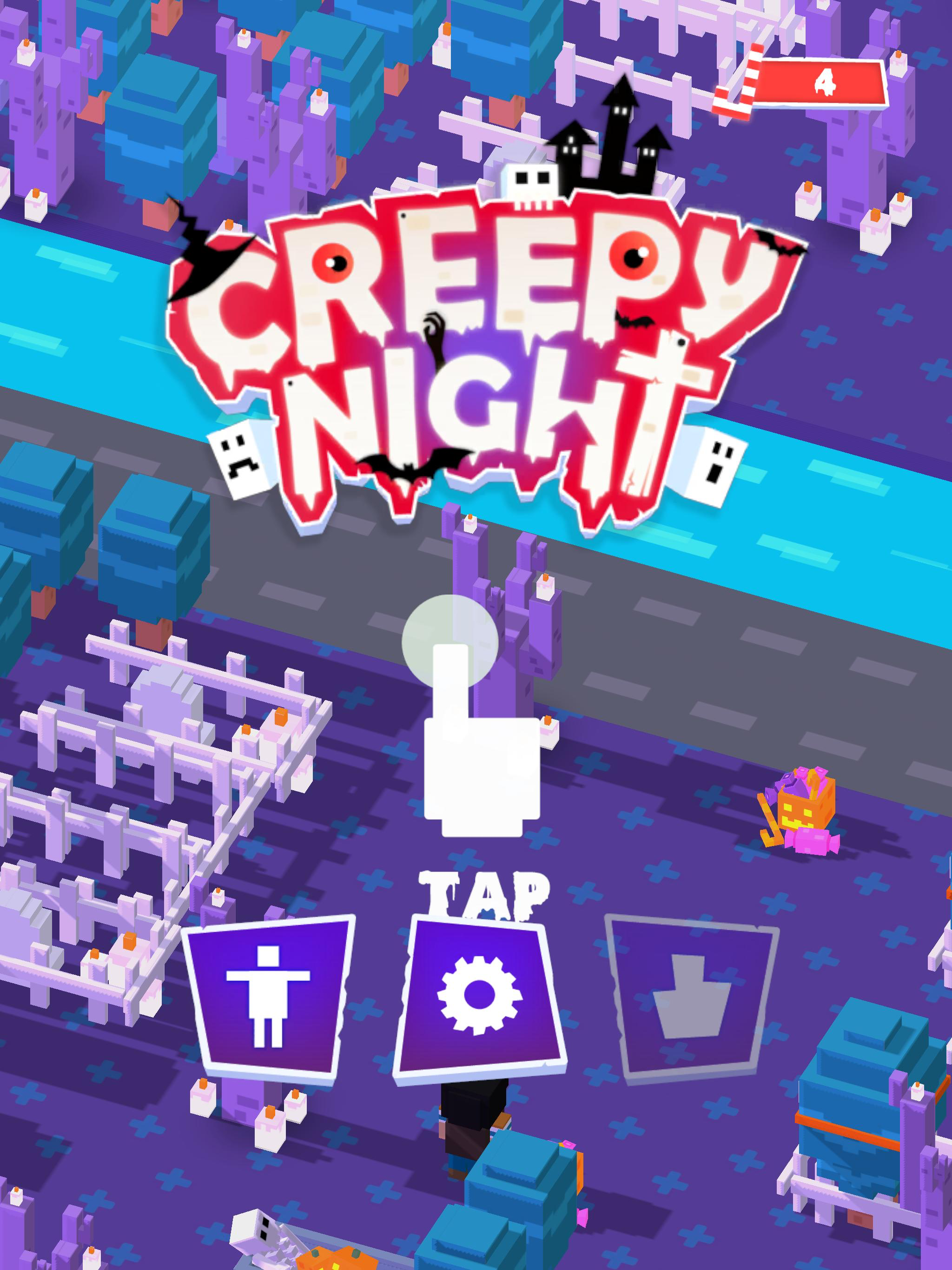 CreepyNight screenshot 4