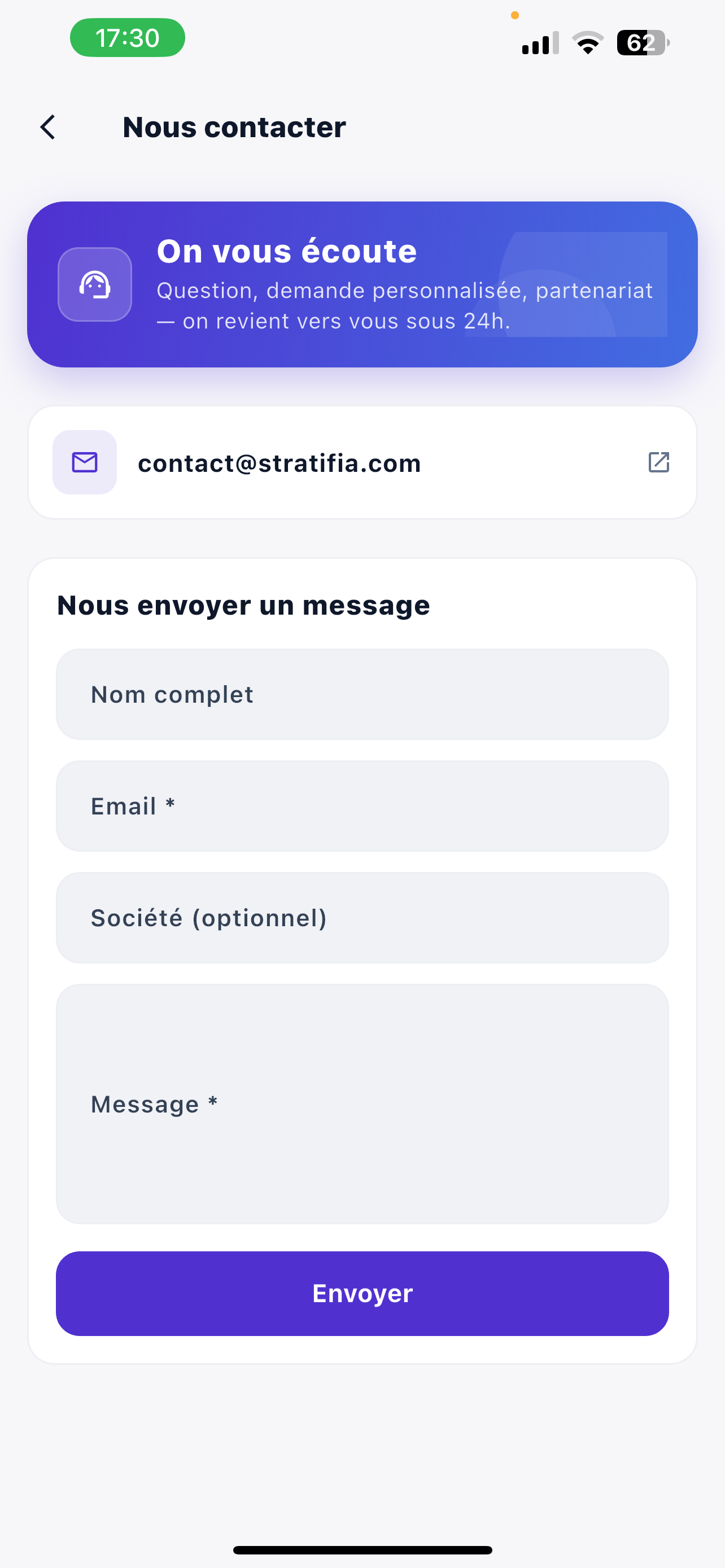 Stratifia screenshot 9