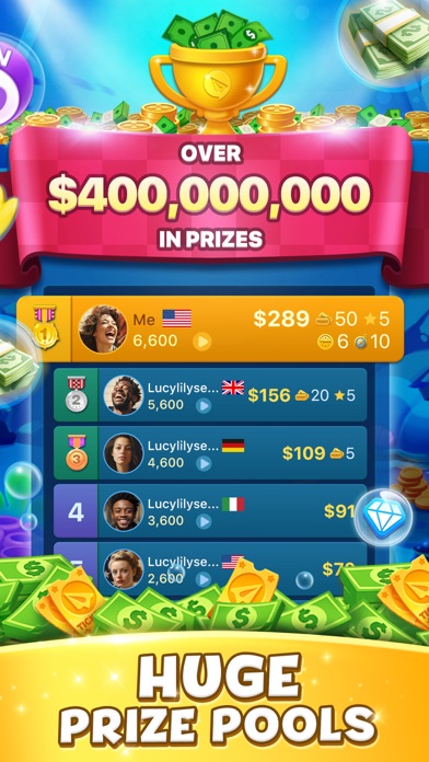 Bingo Clash: Win Real Cash Screenshot