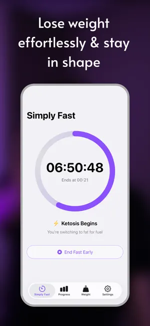Simply Fast - Get in Shape screenshot 1