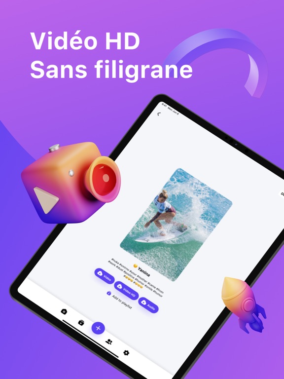 Screenshot #4 pour SSSTik - Save Tok Videos