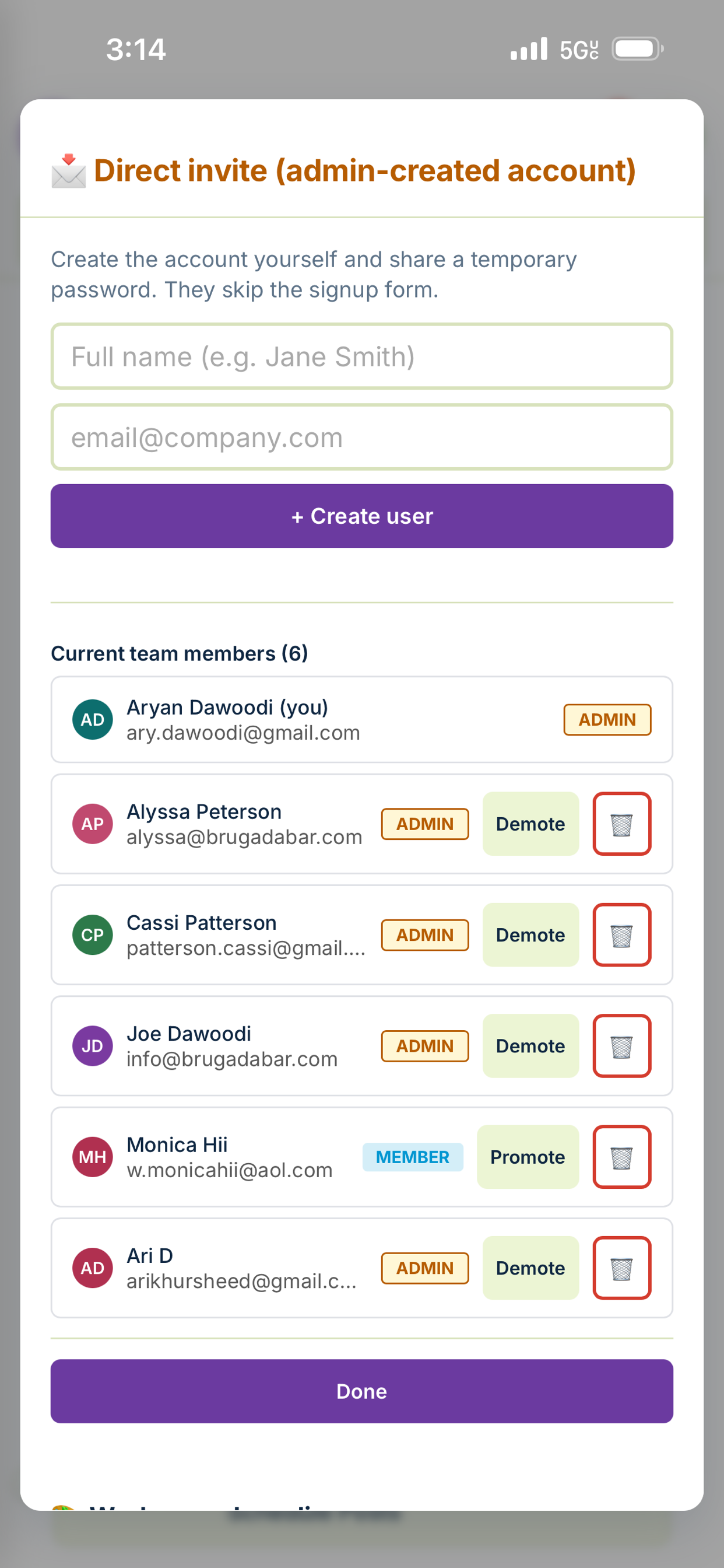 TeaChat screenshot 6