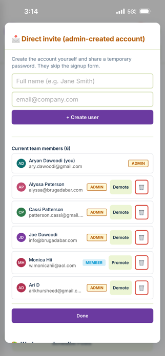 TeaChat Screenshot 6 of 8