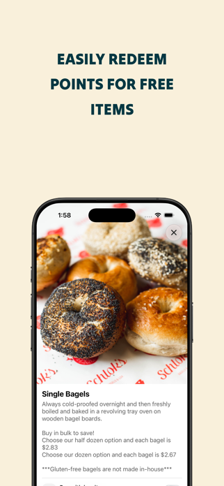 Schlok's Bagels Screenshot 5 of 5