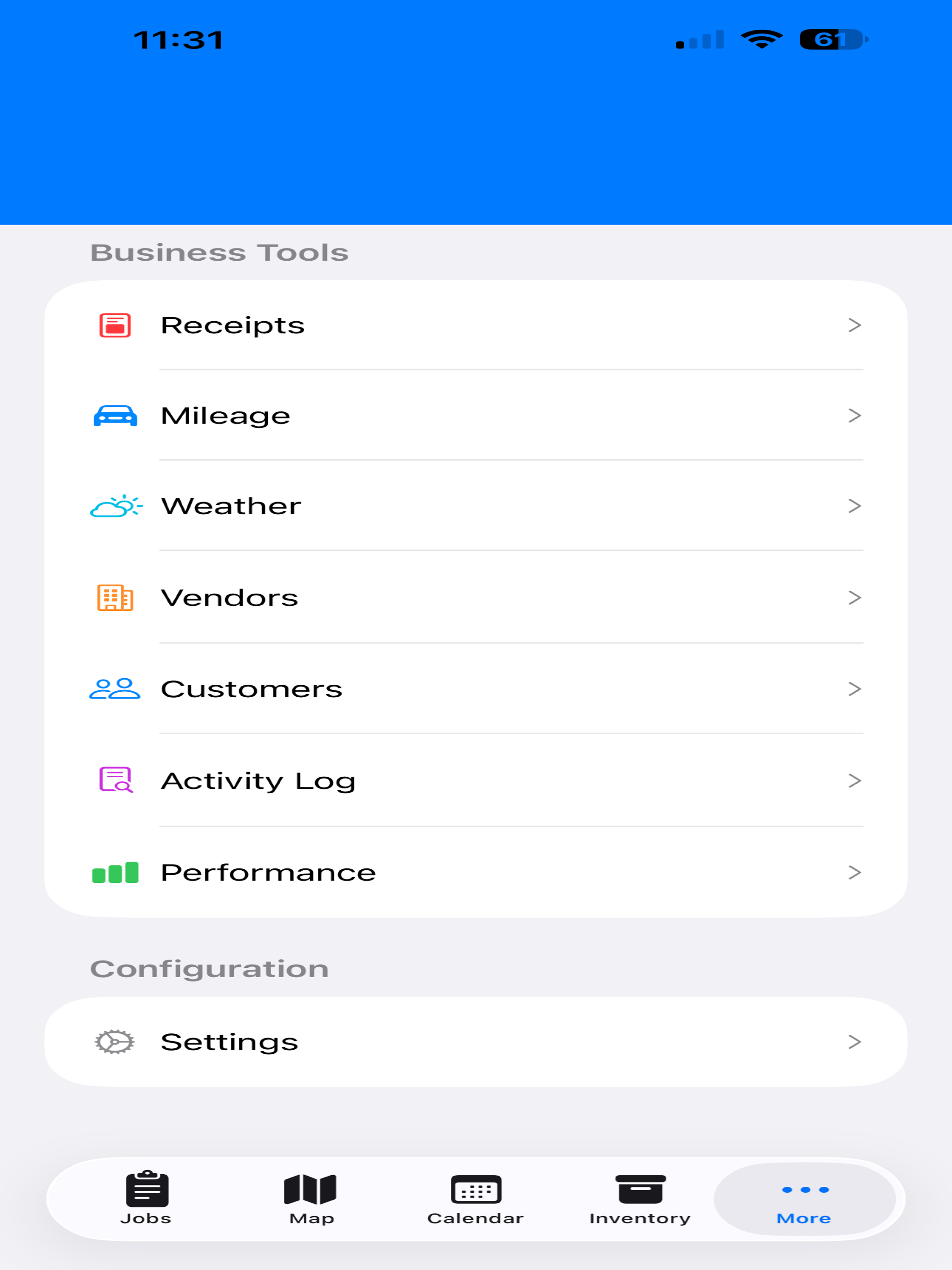 JobForge screenshot 15