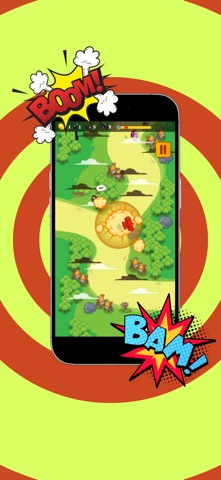 Air Blaze screenshot