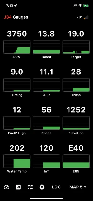 JB4 PRO screenshot 1