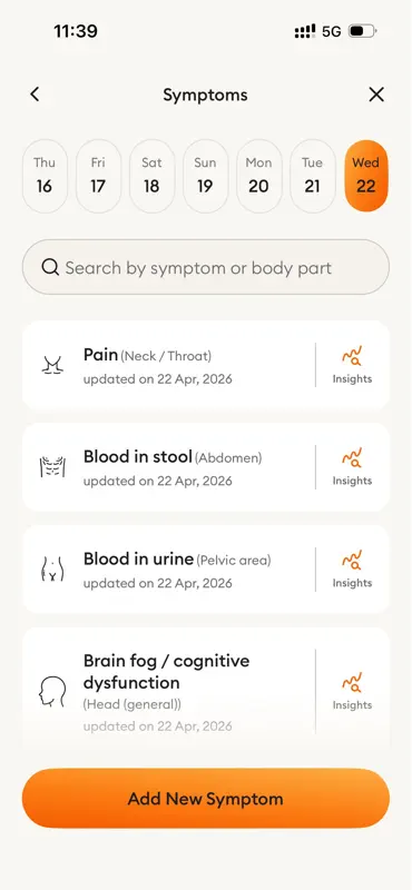 mOI Health screenshot 2 of 5