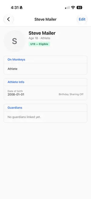 OnFieldHQ screenshot 3