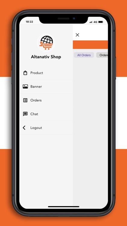 Altanativ Vendor App screenshot-5