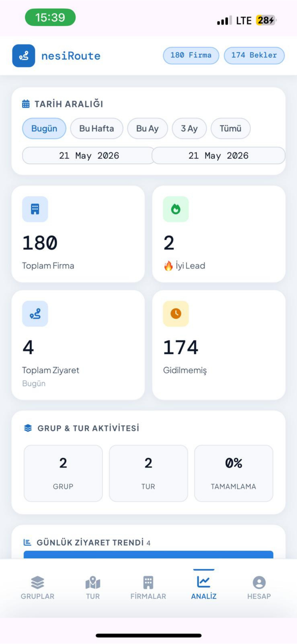 nesiRoute screenshot 8