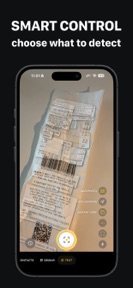 Clip Lens: OCR & QR Scanner screenshot