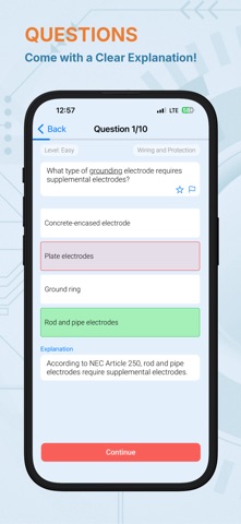 Electrician's Test Bench iPhone screenshot