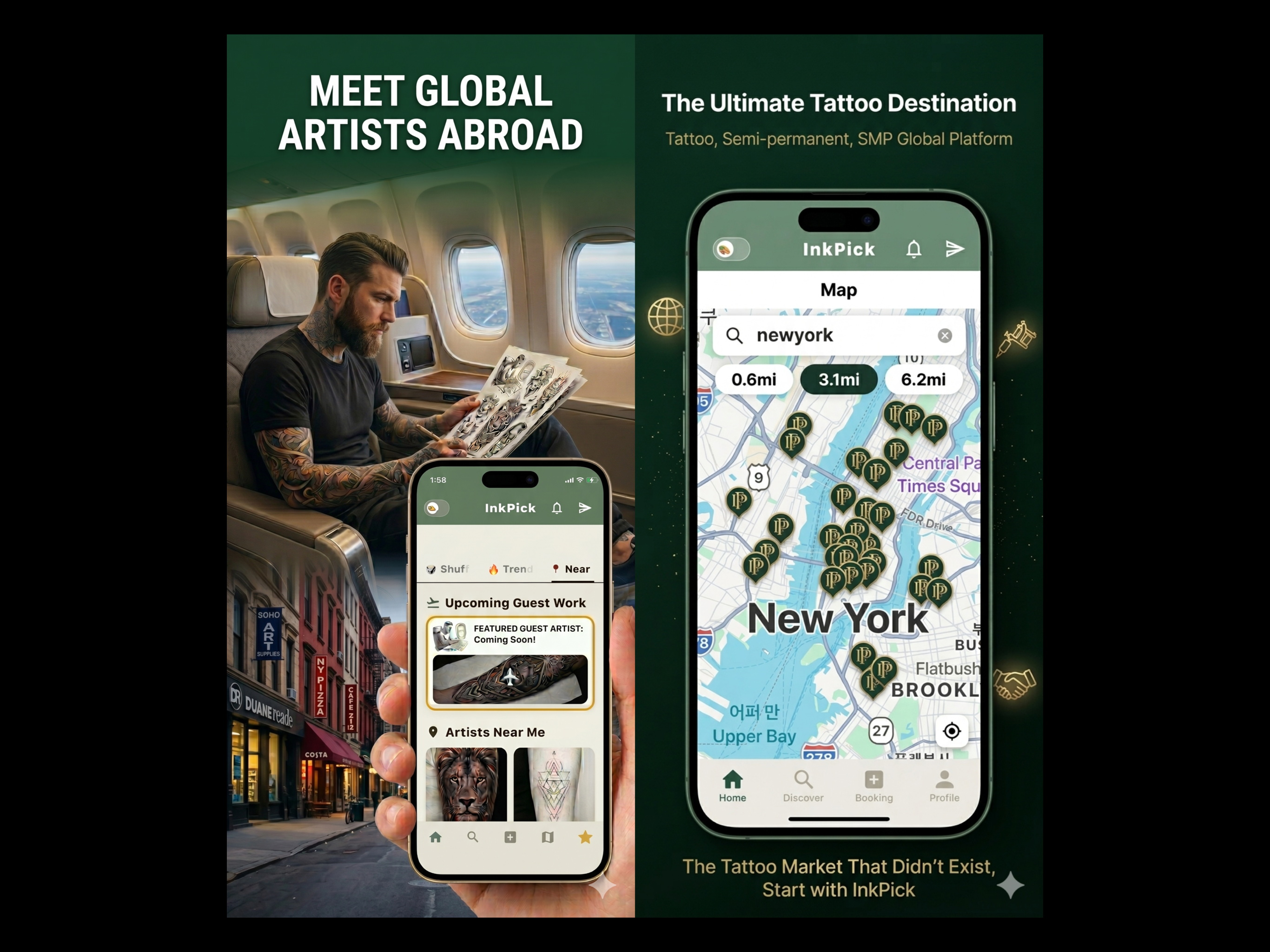 InkPick - Tattoo Booking screenshot 12