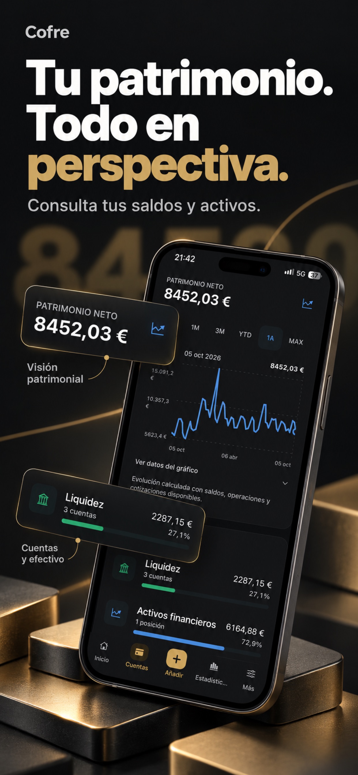 Screenshot 5 of Cofre