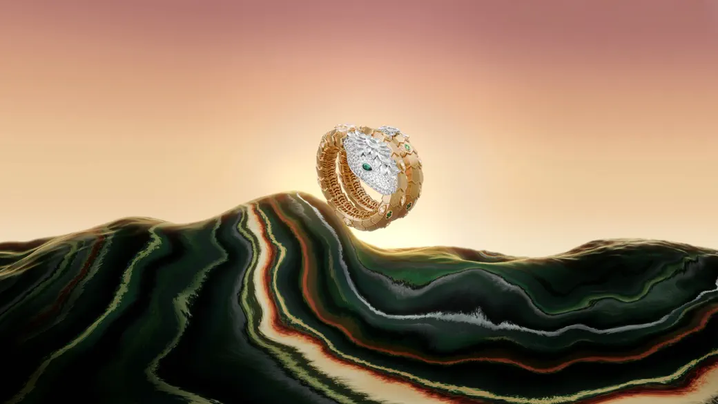 Bvlgari Infinito screenshot 4