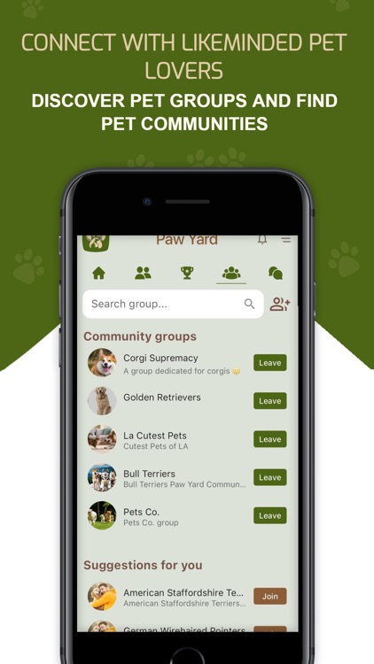 Paw Yard screenshot-5