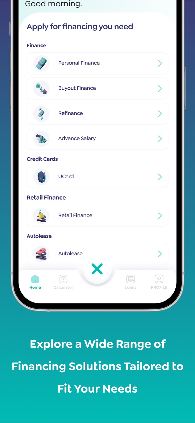 EMKAN Finance iphone screenshot 3